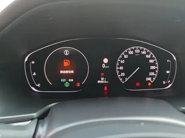 Honda Inspire — Фото автомобиля 11