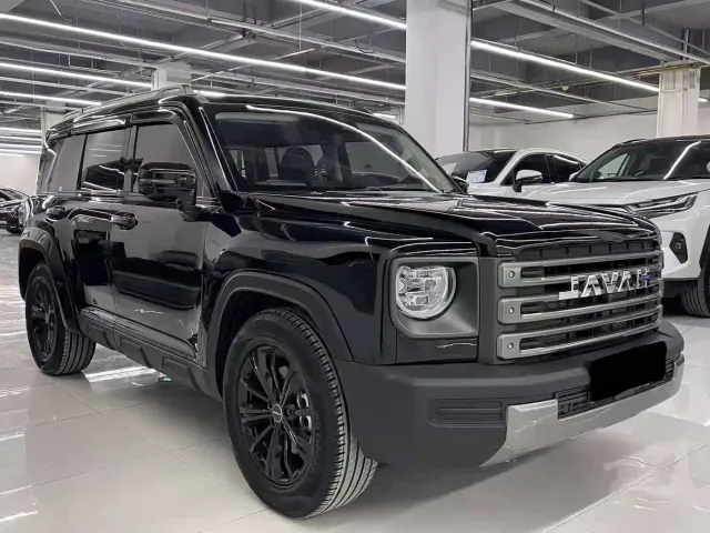 Haval Raptor — Фото автомобиля 3