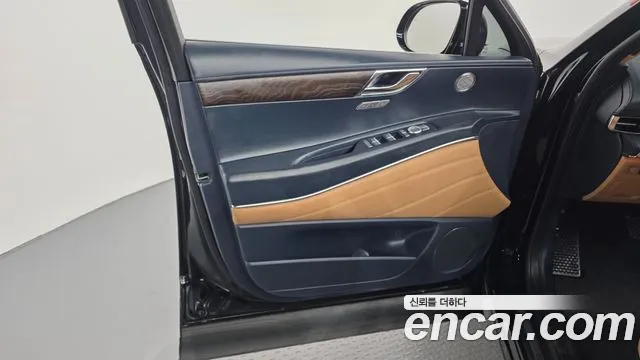 Genesis GV80 2.5T Бензин AWD — Фото автомобиля 19