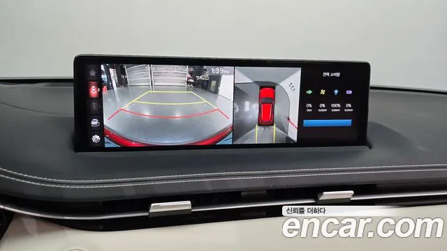 Genesis GV70 Electrified — Фото автомобиля 22