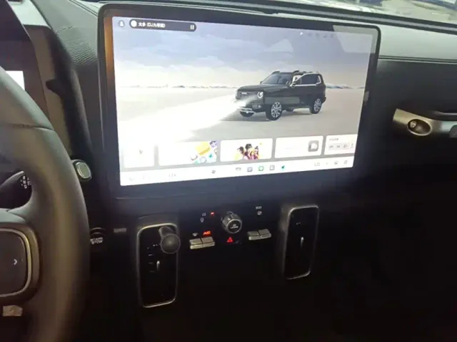 Haval Big Dog — Фото автомобиля 12