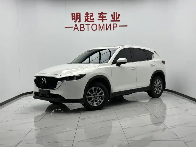 Фотография автомобиля — Mazda CX-5