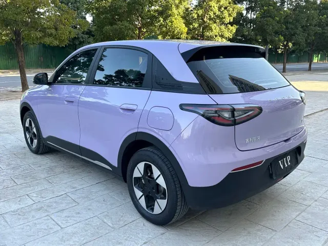 Geely Starry Wish — Фото автомобиля 10