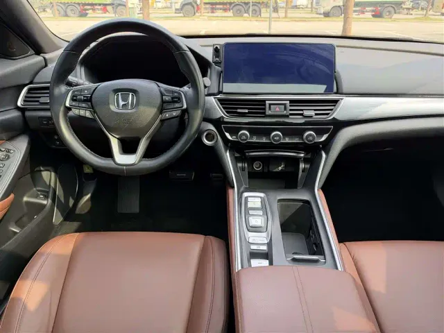 Honda Inspire — Фото автомобиля 21
