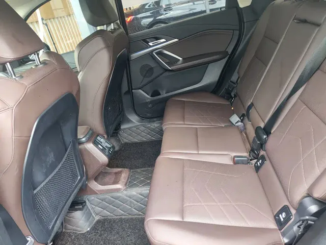 BMW BMW X1 2023 sDrive25Li M Sport Package — Фото автомобиля 4