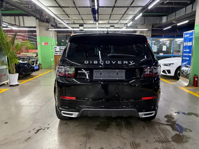 Land Rover Discovery Sport — Фото автомобиля 6