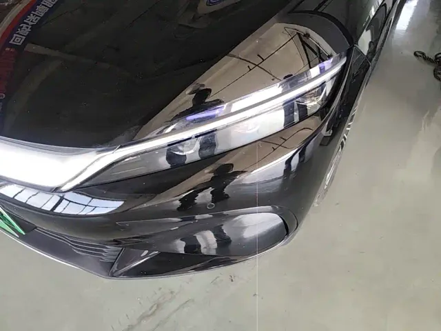 BYD Han — Фото автомобиля 23