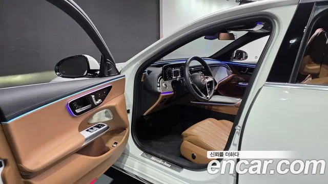 Mercedes-Benz E-Class W214 — Фото автомобиля 10