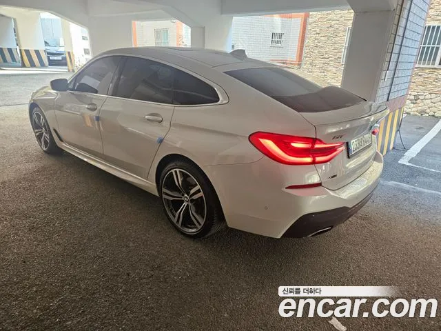 BMW Gran Turismo — Фото автомобиля 8