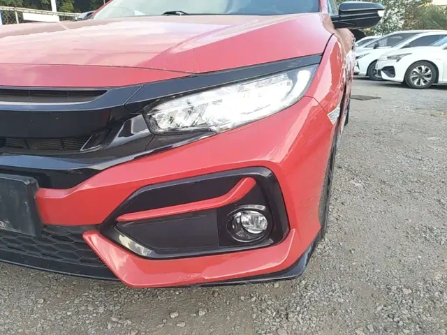 Honda Civic — Фото автомобиля 23