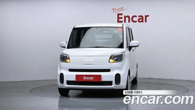 Kia RAY Новый Ray Фургон — Фото автомобиля 3