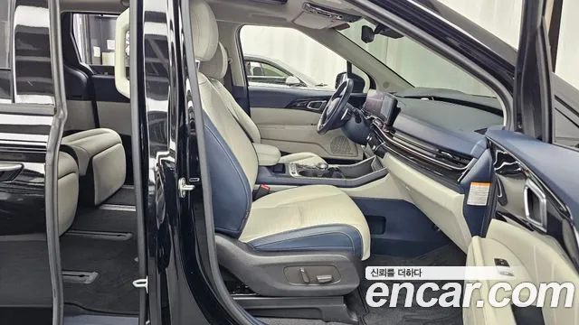Kia Carnival 4th Gen — Фото автомобиля 16