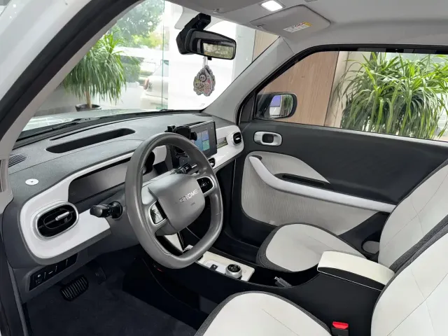 Geely Panda — Фото автомобиля 13