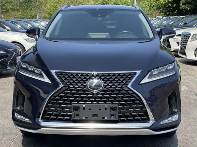 Lexus RX — Фото автомобиля 2
