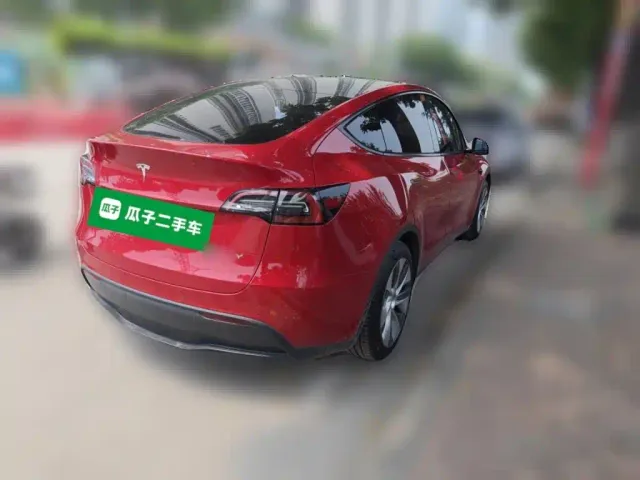 Tesla Model Y — Фото автомобиля 4