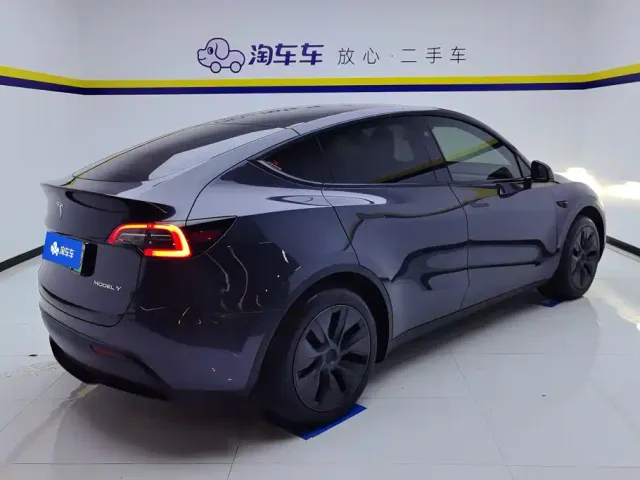 Tesla Model Y — Фото автомобиля 3