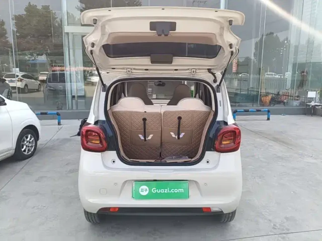 Wuling Hongguang Mini EV — Фото автомобиля 18