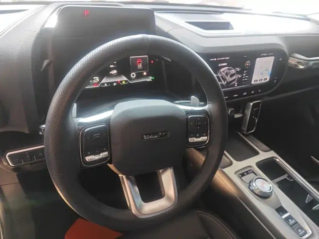 Haval Big Dog — Фото автомобиля 9