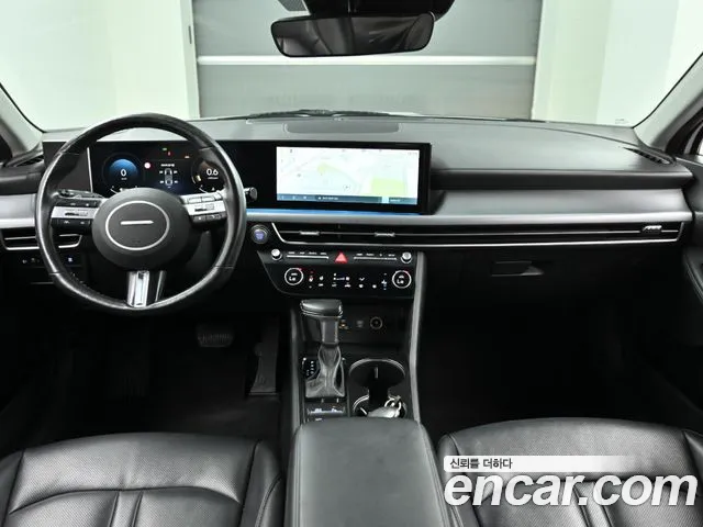 Hyundai Sonata Sonata Edge(DN8) 2.0 LPG(Для проката) — Фото автомобиля 7