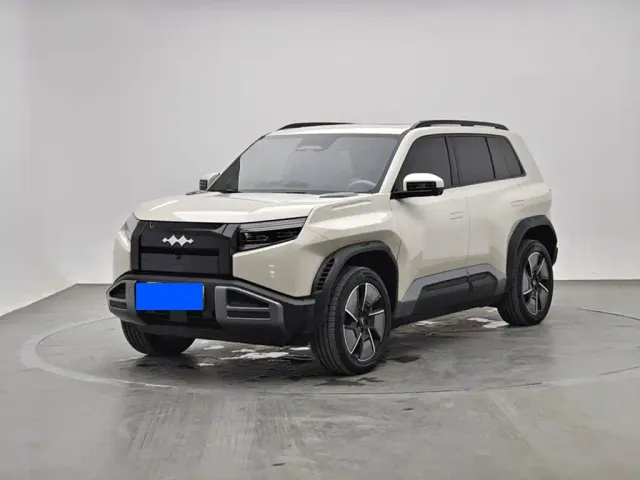 Фотография автомобиля — BYD FangChengBao Titanium 3