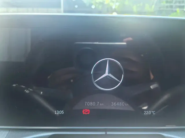Mercedes-Benz C-Class — Фото автомобиля 7