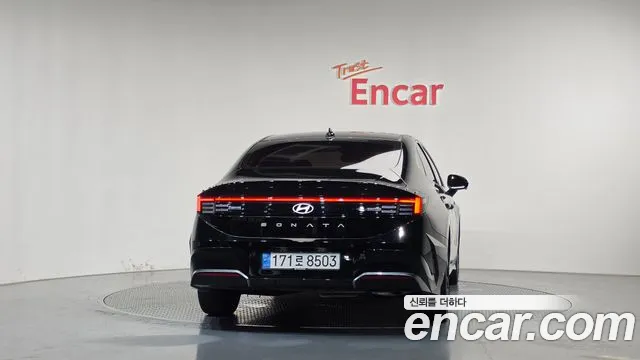 Hyundai Sonata DN8 — Фото автомобиля 4