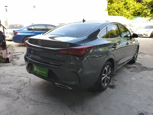 Changan Eado 2021 PLUS Blue Whale NE 1.4T GDI DCT Premium — Фото автомобиля 4