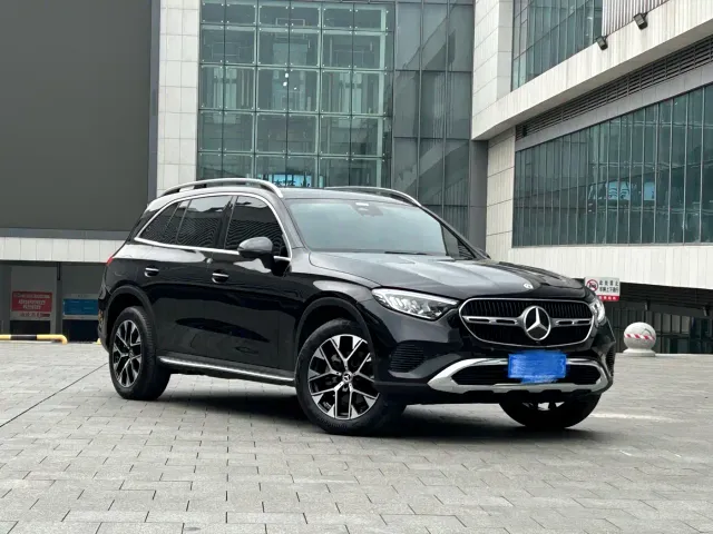 Mercedes-Benz GLC-Class — Фото автомобиля 3