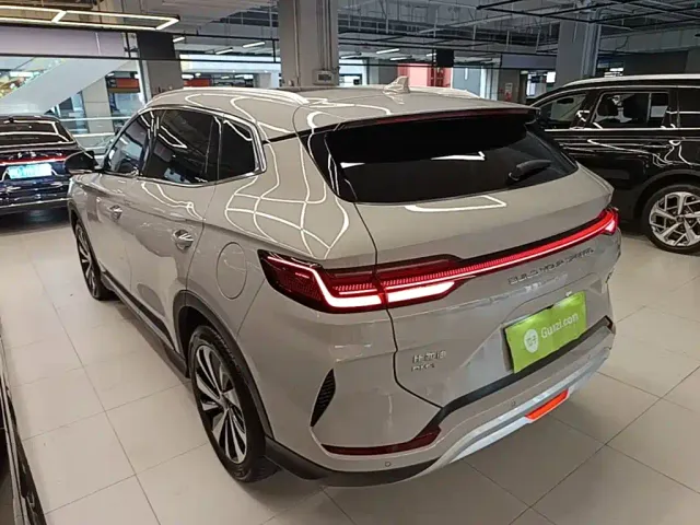 BYD Song PLUS — Фото автомобиля 4
