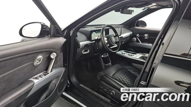 Genesis GV60 — Фото автомобиля 9