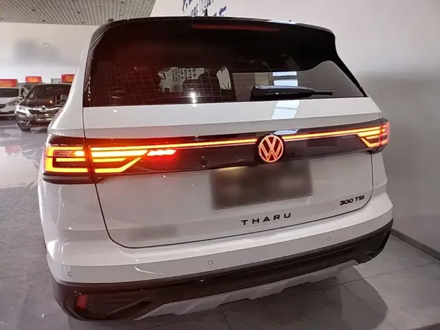 Volkswagen Tharu 2023 300TSI 2WD Moon Premium Edition — Фото автомобиля 5