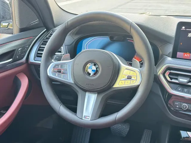 BMW X3 — Фото автомобиля 10