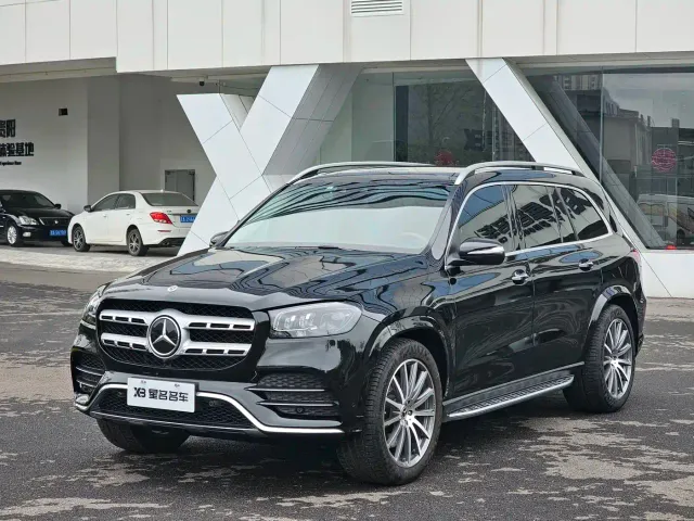 Фотография автомобиля — Mercedes-Benz GLS-Class