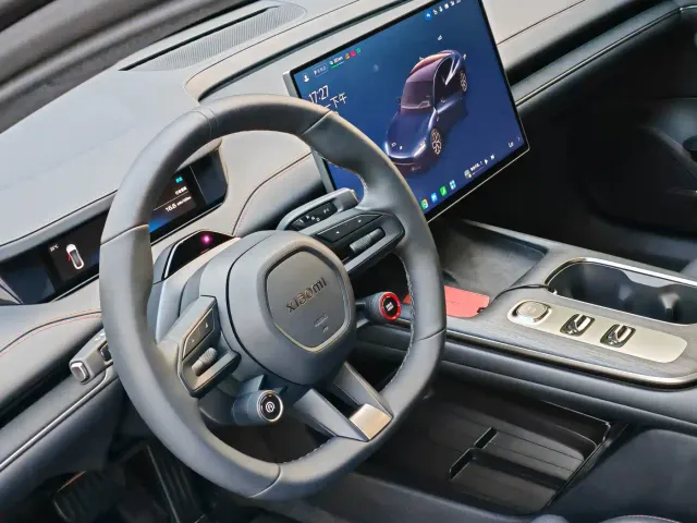 Xiaomi SU7 — Фото автомобиля 6
