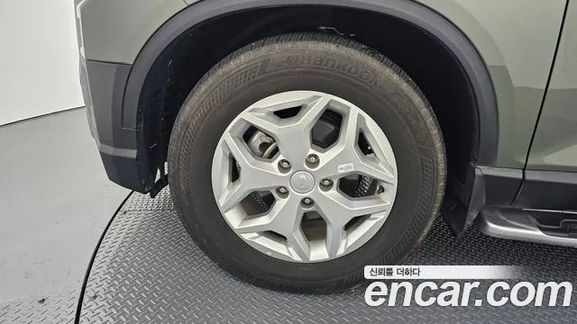 KG_Mobility_Ssangyong Rexton Новый Rexton Sport Дизель 2.2 4WD — Фото автомобиля 5