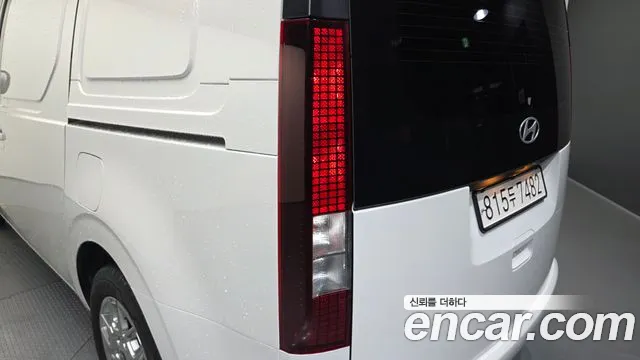 Hyundai Staria Staria L3.5 Карго 3 места — Фото автомобиля 20