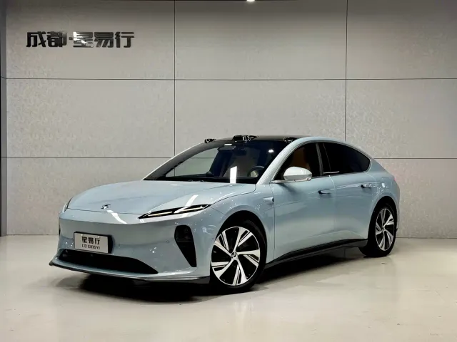 Фотография автомобиля — Nio ET5