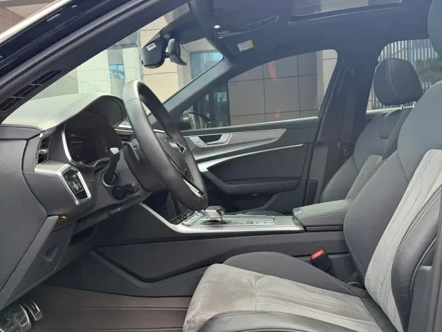 Audi A6L — Фото автомобиля 4