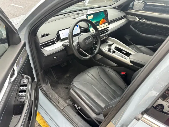 Geely Xingrui — Фото автомобиля 6