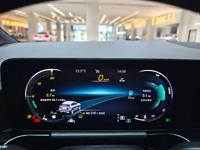 Mercedes-Benz GLA-Class — Фото автомобиля 13