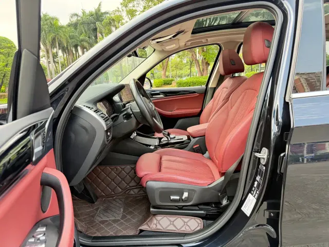 BMW X3 — Фото автомобиля 15