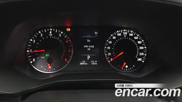 Renault-KoreaSamsung XM3 — Фото автомобиля 7