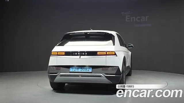 Hyundai Ioniq5 Ioniq5 — Фото автомобиля 4