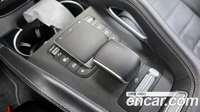 Mercedes-Benz GLS-Class — Фото автомобиля 16