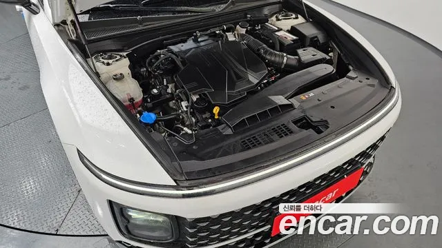 Hyundai Grandeur Grandeur (GN7) 3.5 LPG 2WD (Такси) — Фото автомобиля 6