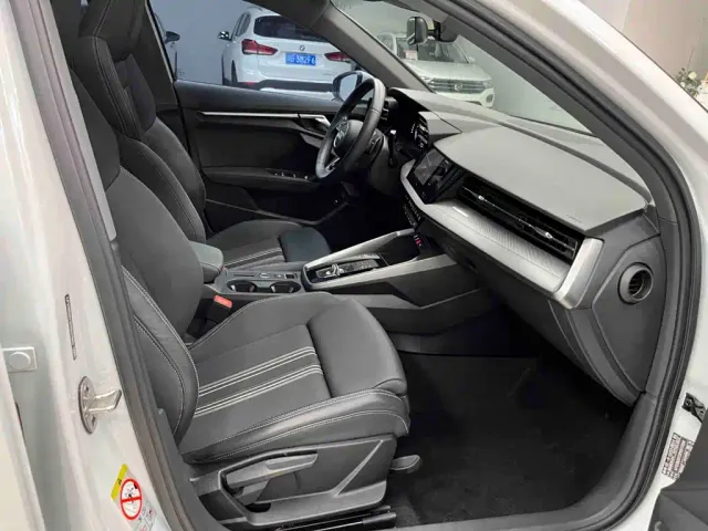 Audi A3 — Фото автомобиля 18