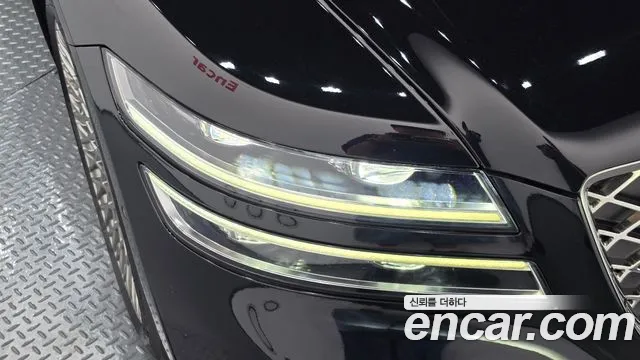 Genesis G80 RG3 — Фото автомобиля 22