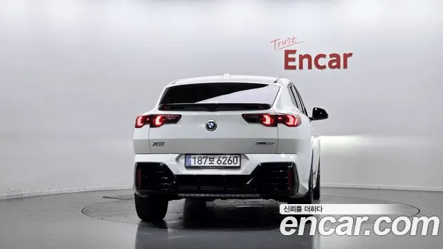 BMW X2 (F39) — Фото автомобиля 4