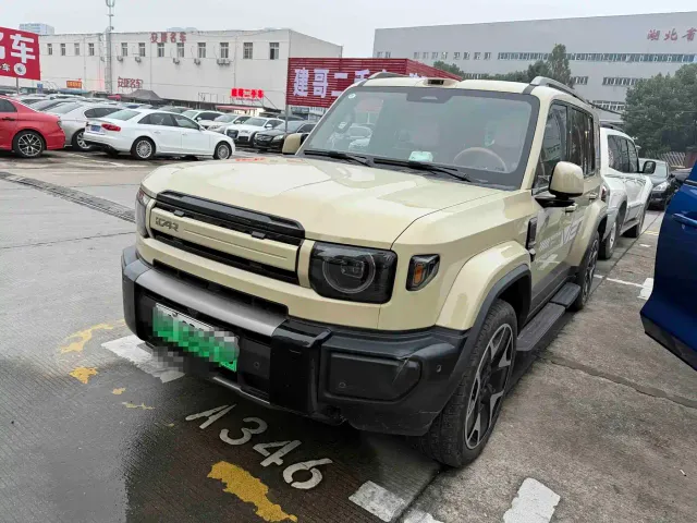 Фотография автомобиля — iCAR V27