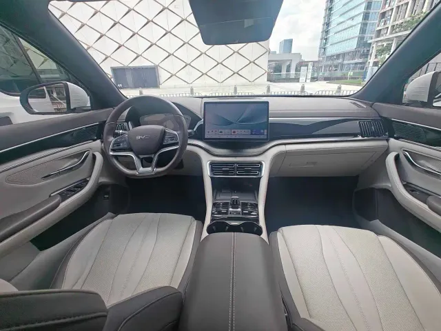 BYD Song PLUS — Фото автомобиля 2